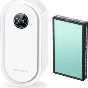 HEPA Air Purifier-Storebary(C380)